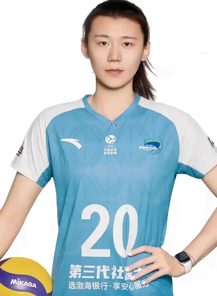 开云官网-王艺竹复出让人期待！进攻依然暴力，或是天津女排最大底牌|刘美君|河南女排|李盈莹|比赛|朱婷_新浪新闻