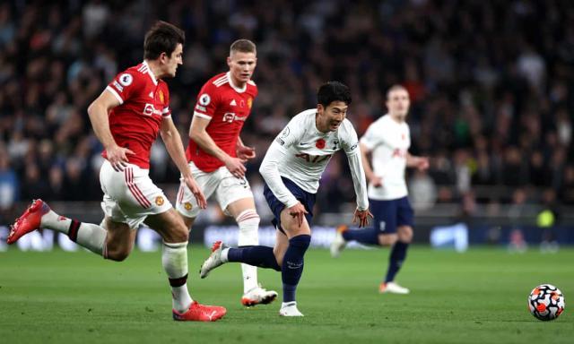 开云官网-萎靡热刺只挨打不还手 基恩：曼联碰上了大礼包