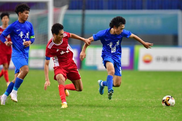 开云-2021全运足球为何冷门迭爆？特事特办之下易出黑马