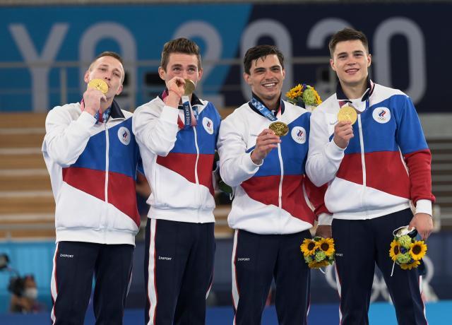 开云官网-“双子星”支撑俄体操复苏 达拉洛扬重伤后跑赢时间