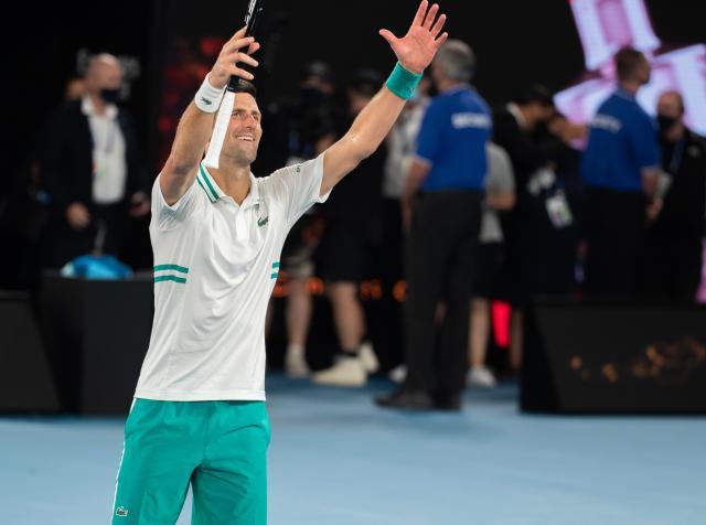 开云官网-张奔斗：德约的这个冠军&amp;今年的这届澳网 都太难了